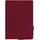 biberna 0077866 Jersey-Elastic 120 x 200 - 130 x 220 cm burgund