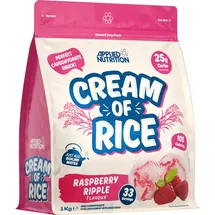 Applied Nutrition Cream of Rice Himbeere Pulver 1000 g