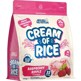 Applied Nutrition Cream of Rice Himbeere Pulver 1000 g