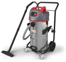 Starmix NSG uClean ARDL EHP Werkstattsauger ohne Beutel 16375 , ARDL-1455 KFG, Bruttobehältervolumen: 55 Liter