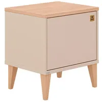 Paidi Nachtkommode Mila & Ben Dekor Cashmere-Beige