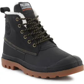 Palladium Pampa Duck schwarz 44,5