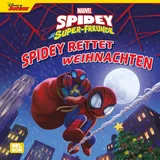 Nelson Spidey und seine Super-Freunde: Spidey rettet Weihnachten