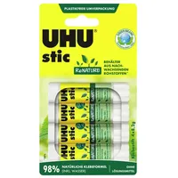 UHU stic ReNATURE Klebestifte 4x 8,2 g