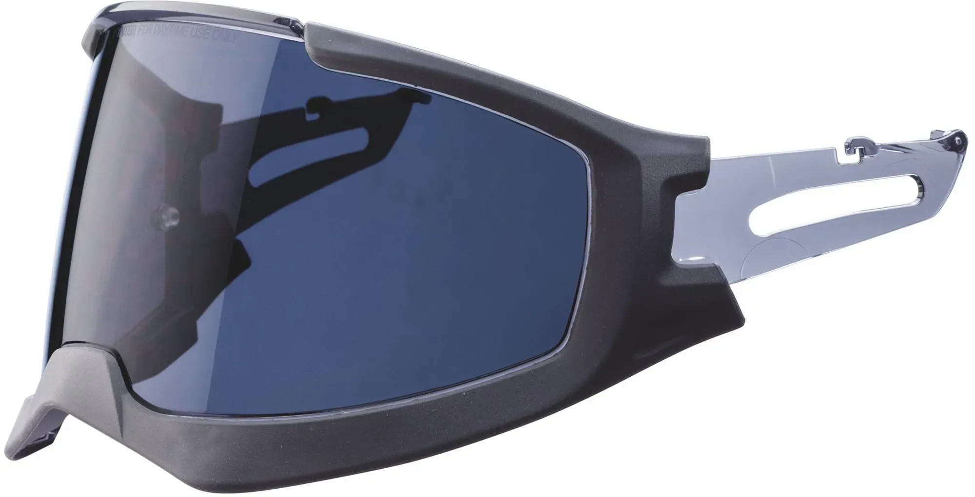 Caberg Ghost X/Ghost Visier, schwarz-grau für Männer