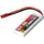 PICHLER Akku 900 mAh 3,7 V schwarz