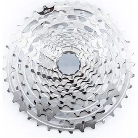 E-Thirteen Helix Race 11-fach 9-39 Z., nickel