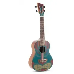 Concert Ukulele Manoa Tiki