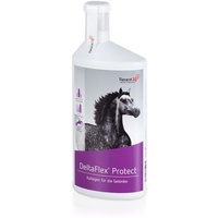 Tierarzt24 DELTAFLEX Protect dient der Aufrechterhaltung Einer gesunden Gelenkfunktion bei Pferden - 1 l