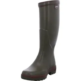Aigle Parcours 2 Gummistiefel Khaki 45