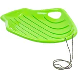 Prosperplast Schnell Snow Glider Schlitten Shell Big M Rutscher Schneerutscher für Kinder (PEA)