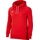 Nike Park 20 Fleece Hoodie Damen university red/white/white M