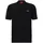 Hugo Donos Kurzarm-poloshirt Black M