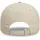 New Era Team Outline 9Forty Kappe beige One Size