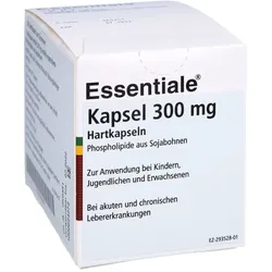 Essentiale Kapsel 300mg
