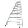 Krause Stabilo Professional 2 x 10 Sprossen (124937)