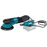 Makita BO002CGZ Akku-Exzenterschleifer 40 V max. / 150 mm Ø