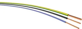 H07Z-K 4 sw Eca R.100 Aderltg halogenfrei
