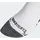 adidas Performance Grip Climacool Cushioned Crew Socken 3er Pack Weiß/Grau/Schwarz 37-39