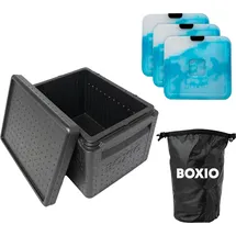boxio Cool Plus passive Kühlbox 16 l