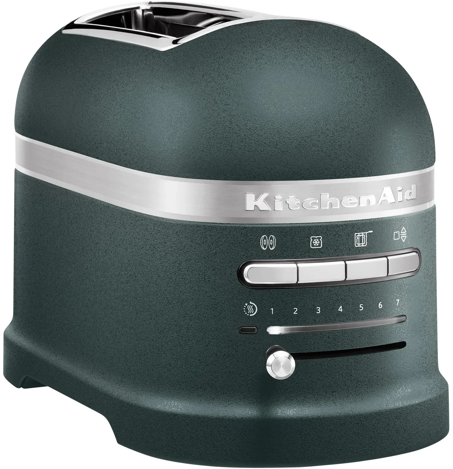 Preisvergleich Produktbild KitchenAid Artisan 5KMT2204EPP - Toaster - 2 Scheibe