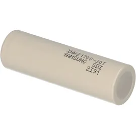 Samsung 3x Samsung INR21700-30T 3,6V 3000mAh 35A Li-Ion-Akku