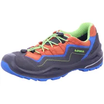 Lowa Robin EVO GTX Lo für Kinder bunt, Größe 36 EU