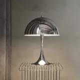Louis Poulsen Panthella Portable V3 High lustre chrome plated