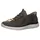 Herren Olive Black 43