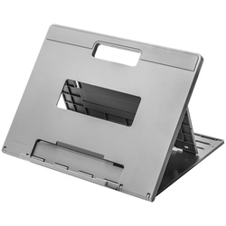 Kensington Easy Riser Go Laptop Cooling Stand - Notebook-Ständer - 43.2 cm (17') (K50420EU)
