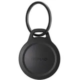 Nomad Rugged Keychain für AirTag Black,
