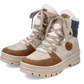Rieker Z1810-60 Damen Beige 38