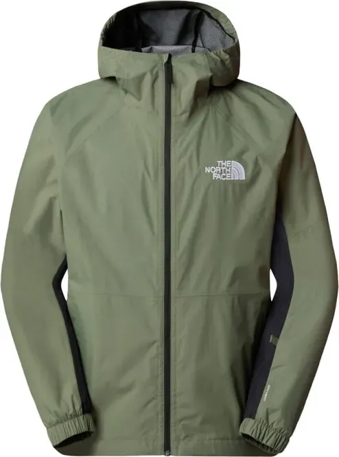 THE NORTH FACE BUILD UP Jacke 2026 bark mist/tnf black - L
