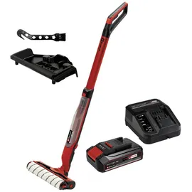 Einhell CLEANEXXO Power X-Change 1x 2,5Ah Hartbodenreiniger rot