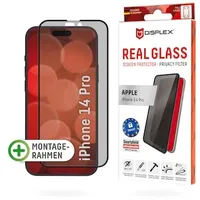 Displex Real Glass Full Cover für Apple iPhone 15/15