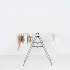 Brabantia HangOn 20 m Metallic Grey