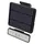 EMOS LED Solarlampe SUNNO schwarz 1,8m Kabel 1300lm mit Bewegungsmelder