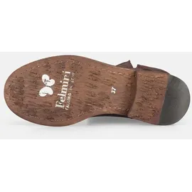 FELMINI Stiefelette in Braun 40