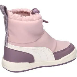 Puma MULTIFLEX 2 Boot Mauve Mist/Weiß/Pflaume 20