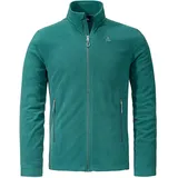 Herren Jacket Cincinnati3 Fleece Teal 60 EU