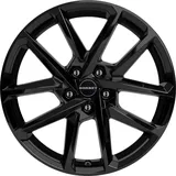 Borbet N 7,5 x 18 5 x 112 ET48 MB66,5 Schwarz