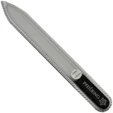 Pfeilring Glasnagelfeile, 13.5 cm, schwarz