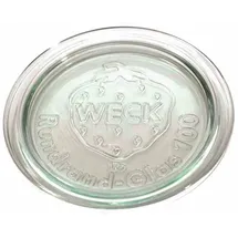 Weck Ersatzdeckel für Rundrand-Glas 100 mm
