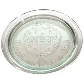 Weck Ersatzdeckel für Rundrand-Glas 100 mm