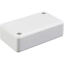 HAMMOND ELECTRONICS 1551PBK Euro-Gehäuse ABS Schwarz 1St.