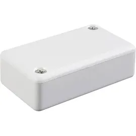 HAMMOND ELECTRONICS 1551PBK Euro-Gehäuse ABS Schwarz 1St.