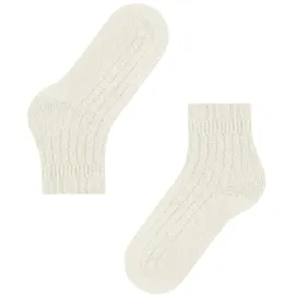 Falke Bedsock Rib 1 Paar Weiß 39-42