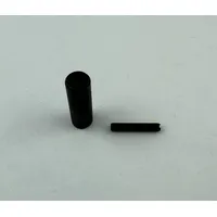 TRIZERATOP Wendehaken Bolzen für Lasthaken und Verkürzungshaken 10 mm inkl Spannstift