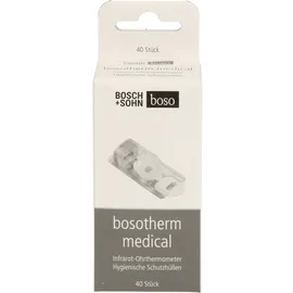 Boso Schutzkappen für Bosotherm medical Thermometer 40 St.