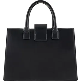 Armani Exchange Wonder Shopper Polyurethan Black